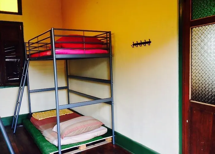 A Day In A Life & Gallery Hostel