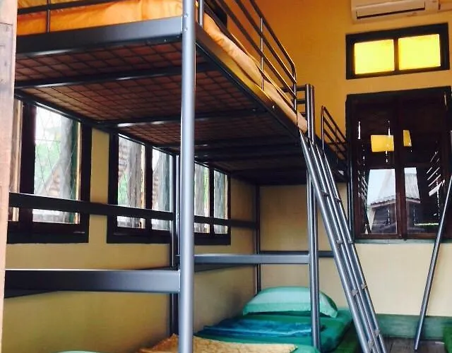A Day In A Life & Gallery Hostel *