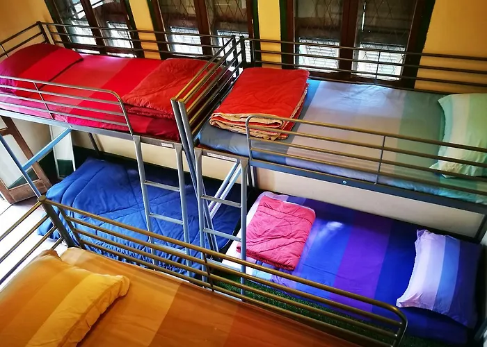 A Day In A Life & Gallery Hostel Bangkok