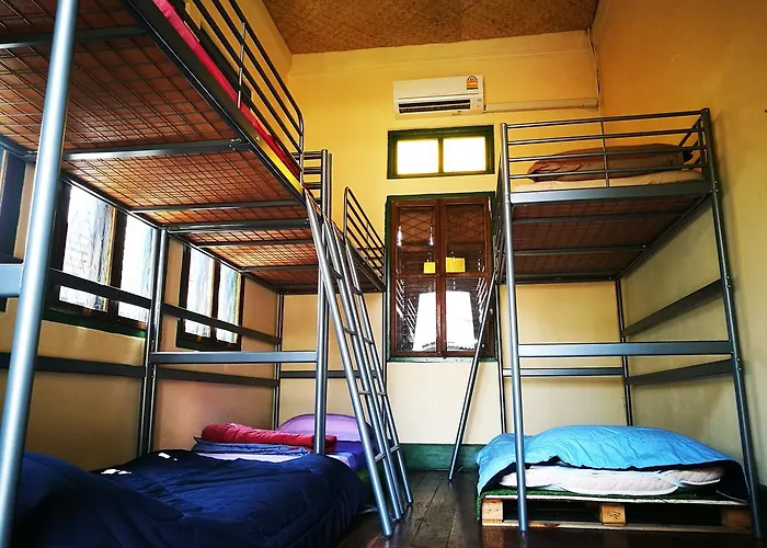 Hostel A Day In A Life & Gallery