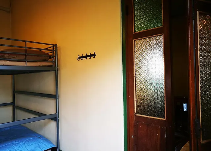 A Day In A Life & Gallery Hostel
