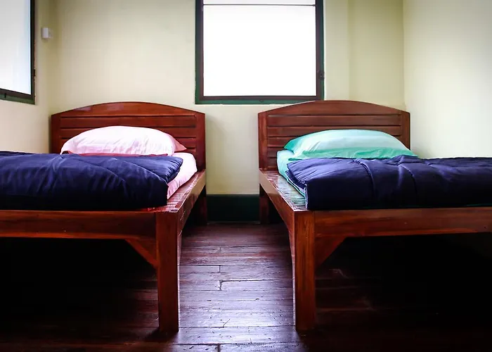Hostel A Day In A Life & Gallery
