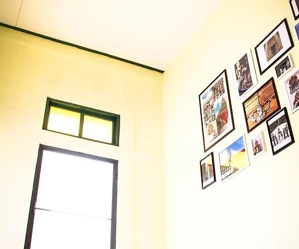 Hostel A Day In A Life & Gallery