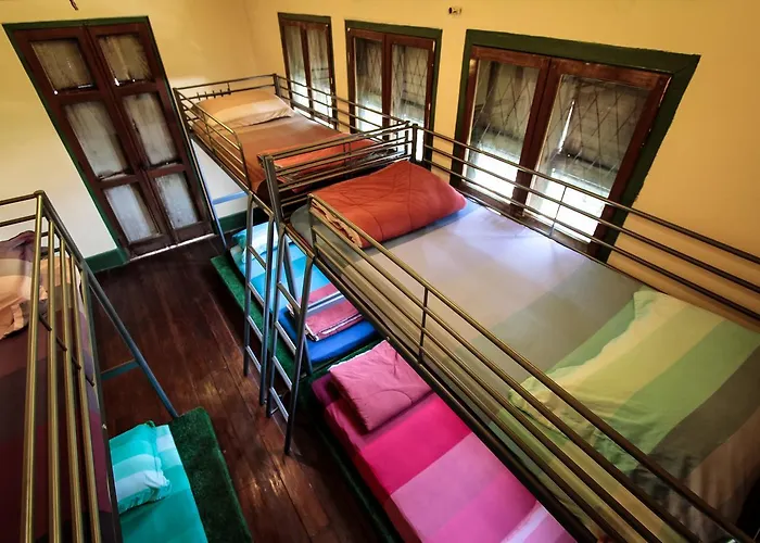 A Day In A Life & Gallery Hostel