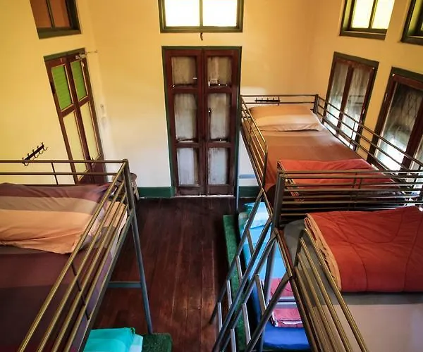A Day In A Life & Gallery Hostel Bangkok
