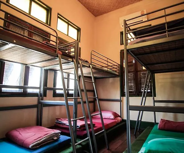 A Day In A Life & Gallery Hostel *