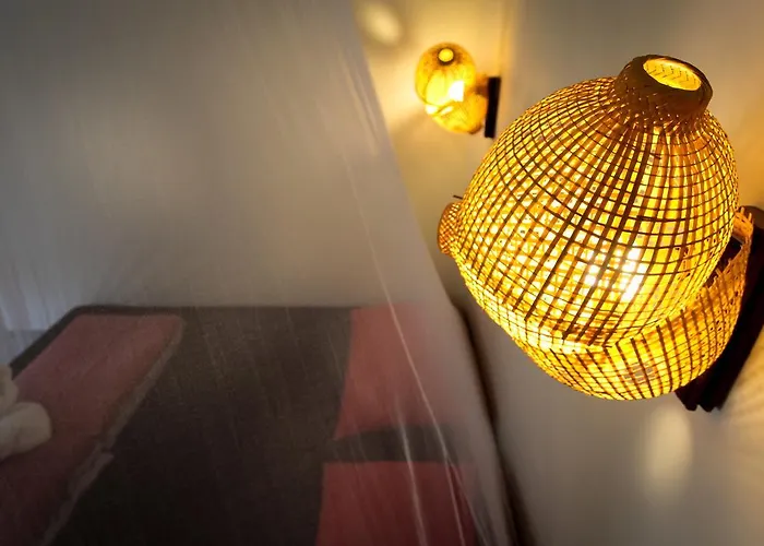 A Day In A Life & Gallery Hostel Bangkok
