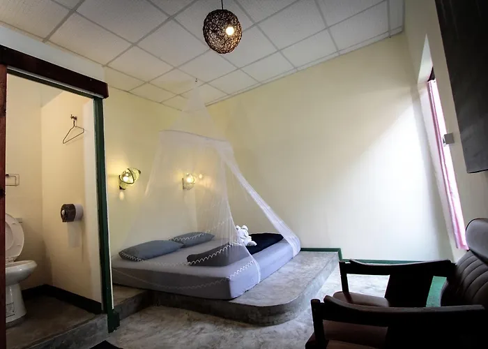 A Day In A Life & Gallery Hostel