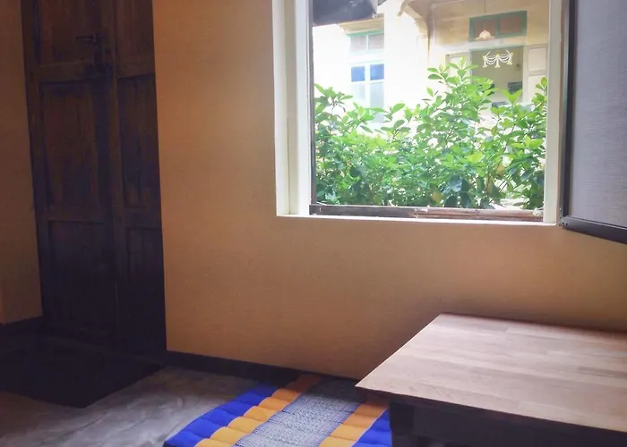 A Day In A Life & Gallery Hostel